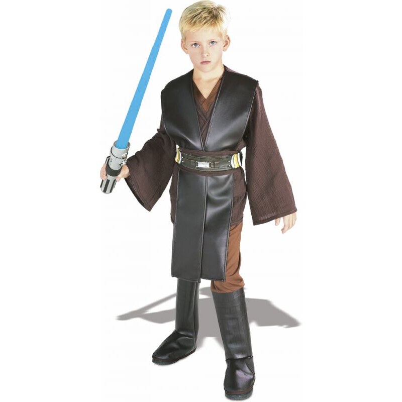 Dětský kostým Anakin Skywalker Deluxe Pro věk (roků) 5-7