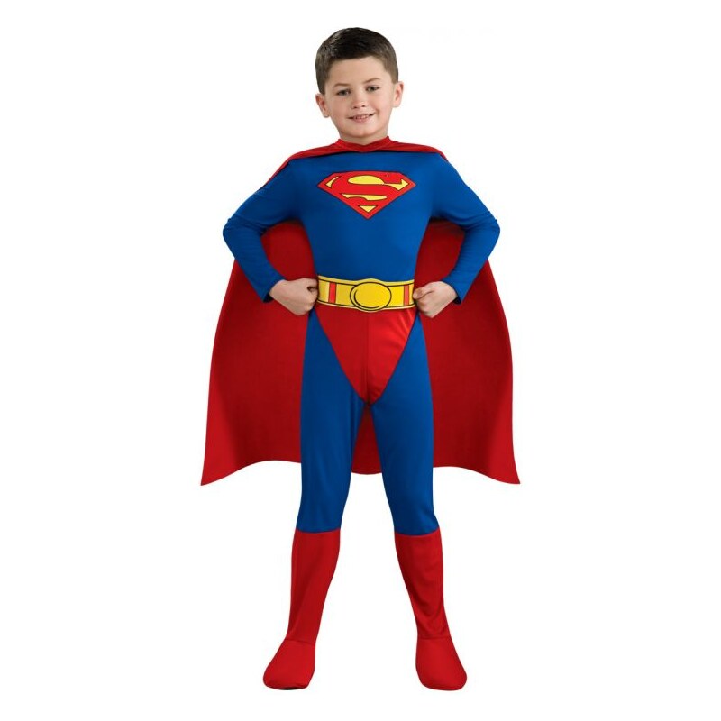 Dětský kostým Superman Pro věk (roků) 3-4