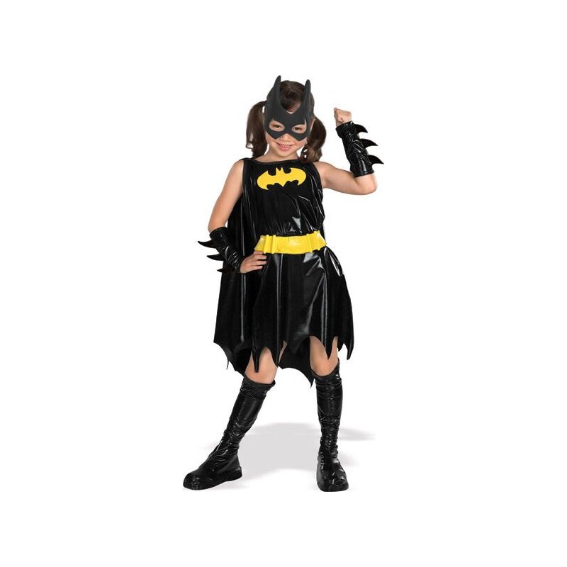 Dětský kostým Batgirl Pro věk (roků) 3-4