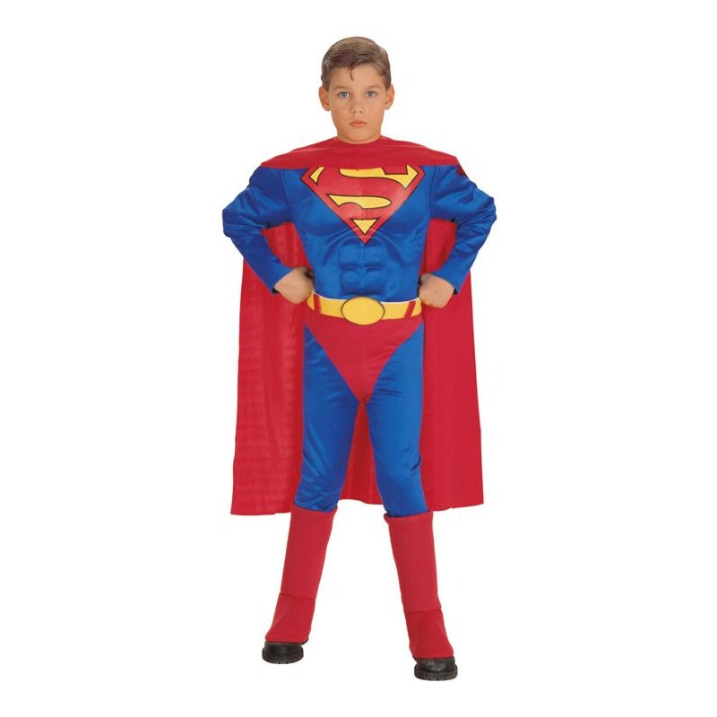 Dětský kostým Superman Pro věk (roků) 1-2