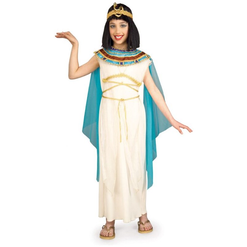 Dětský kostým Cleopatra Pro věk (roků) 3-4