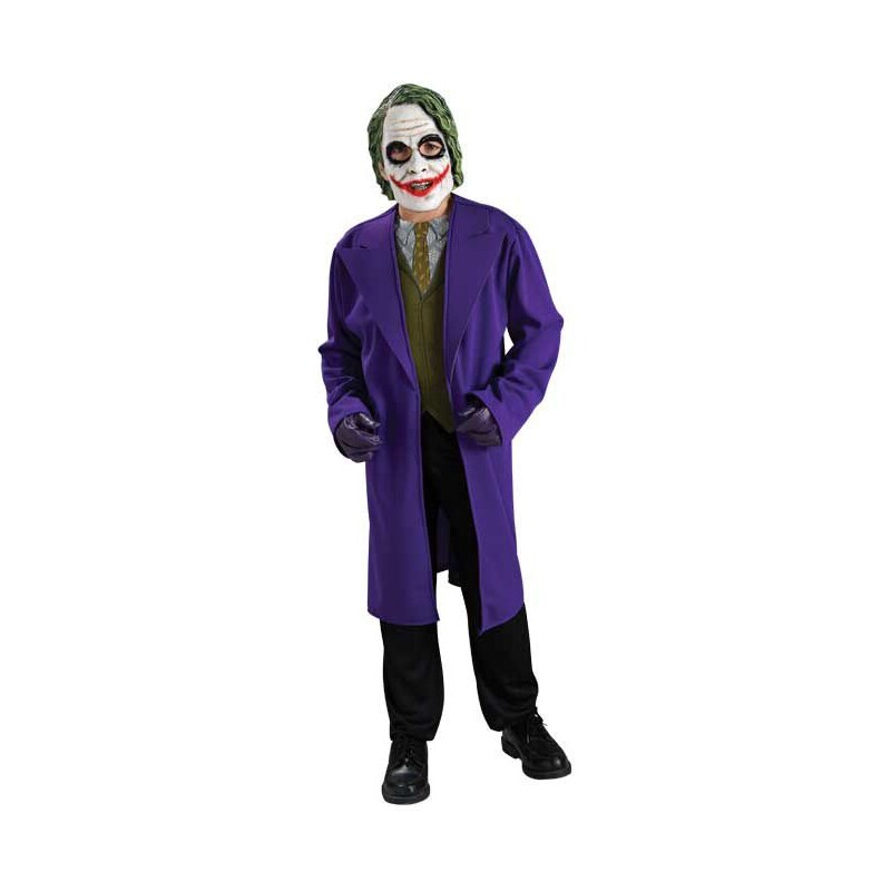 Dětský kostým The Joker Batman Pro věk (roků) 3-4