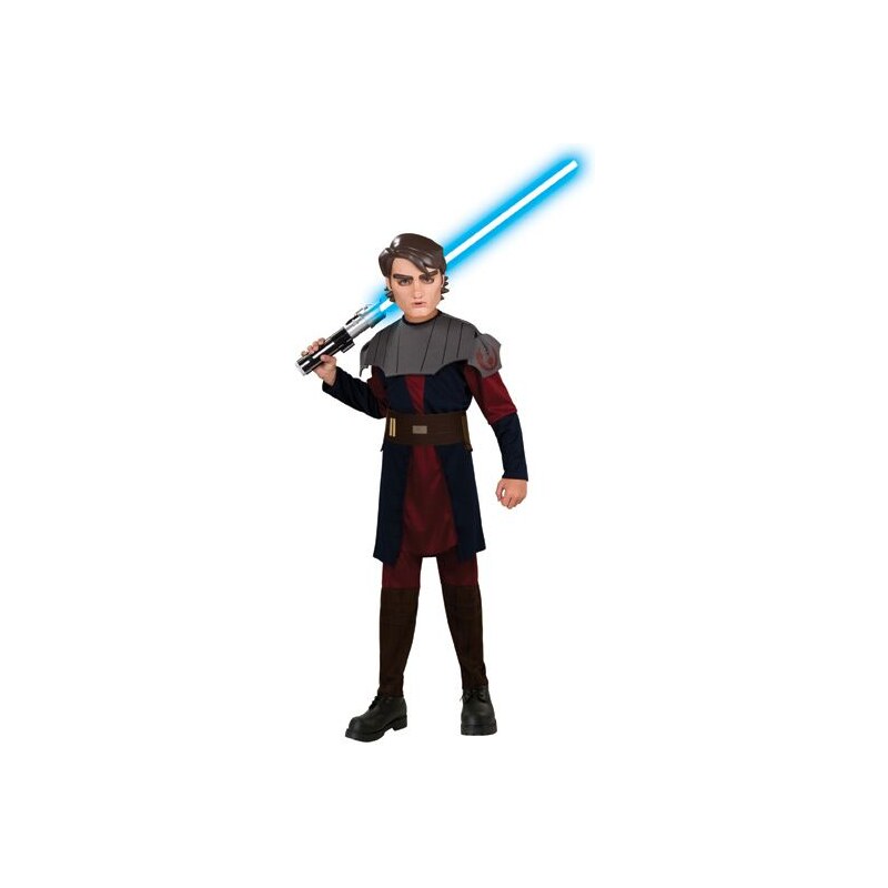 Dětský kostým Anakin Skywalker Pro věk (roků) 3-4
