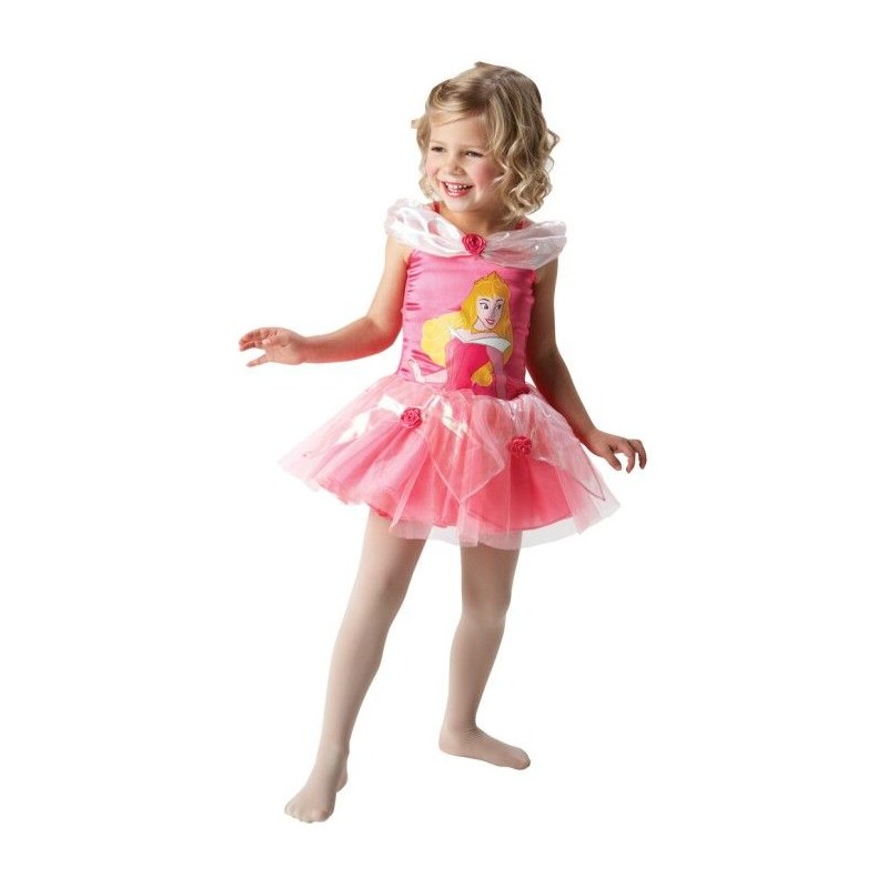 Dětský kostým Šípková růženka balerína Pro věk (roků) 1-2