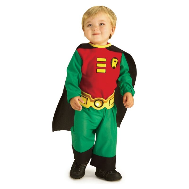 Dětský kostým Robin Pro věk (roků) 1-2