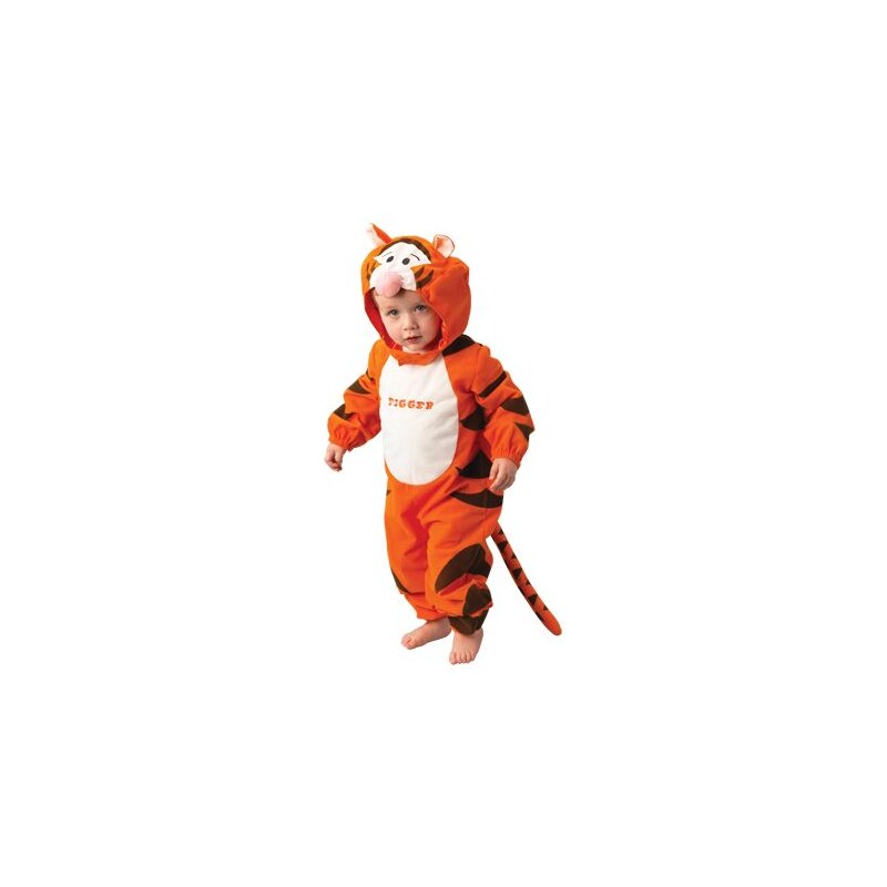 Dětský kostým Tygr Medvídek Pú Pro věk (měsíců) 12-24