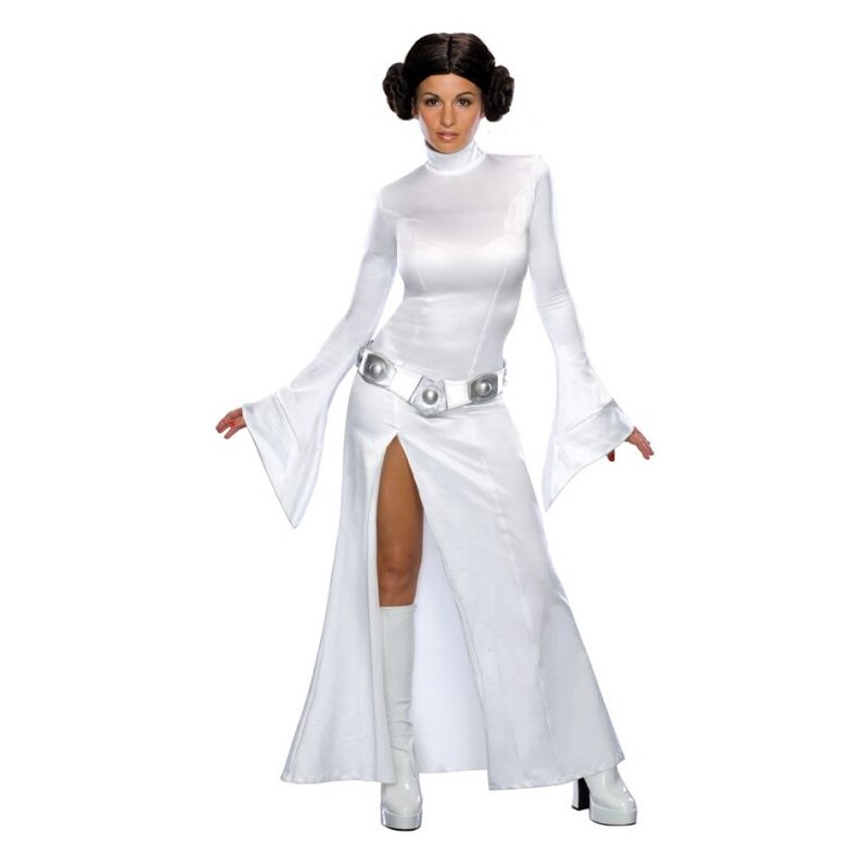 Kostým Princezna Leia Velikost M 40-42