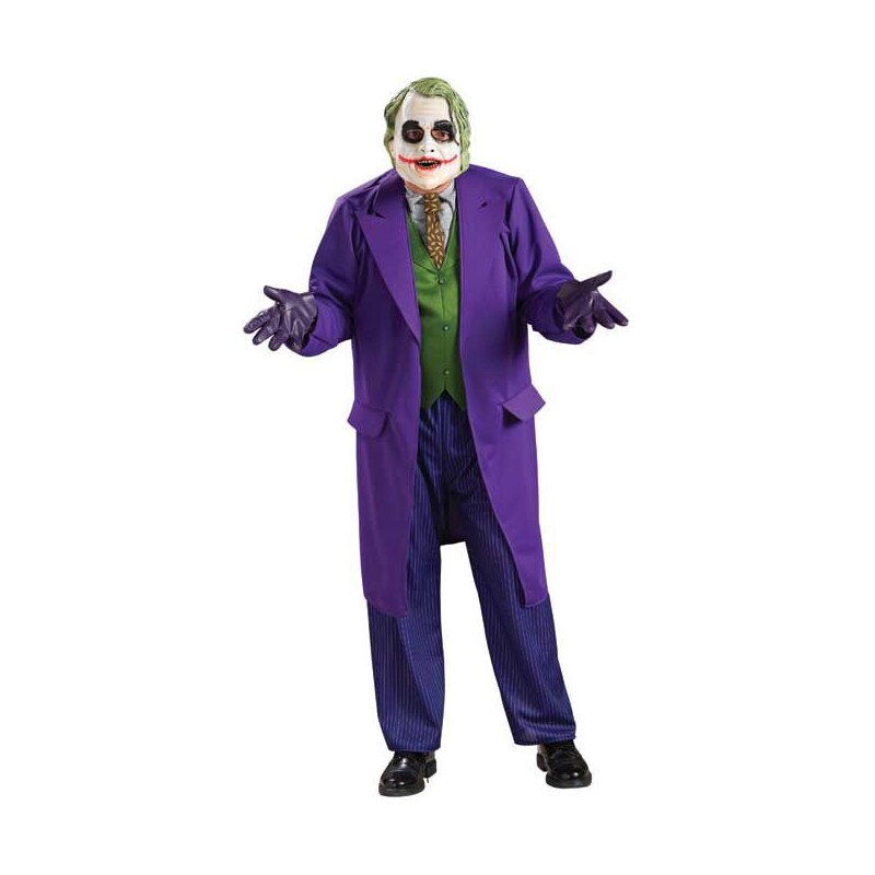 Kostým The Joker Batman Velikost STD