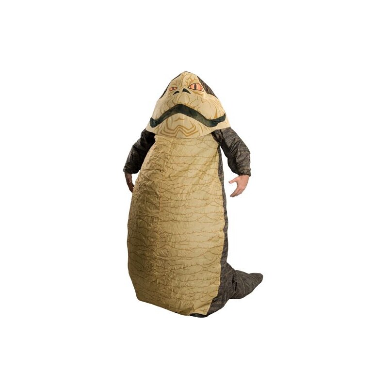 Kostým Jabba the Hutt