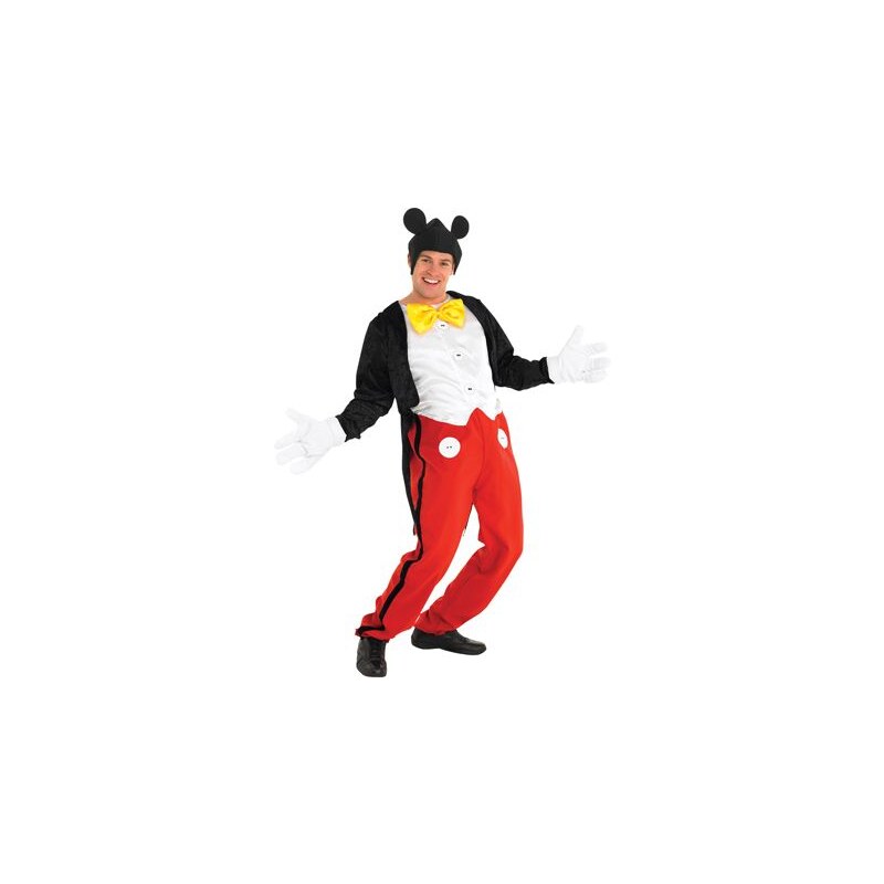 Kostým Mickey Mouse Velikost STD