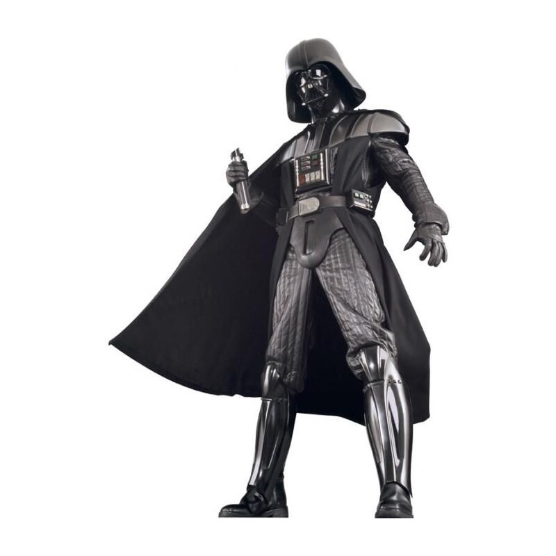 Kostým Darth Vader Supreme edition Velikost STD