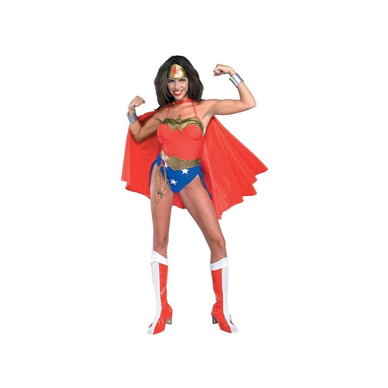 Kostým Wonder Woman Velikost L 44-46