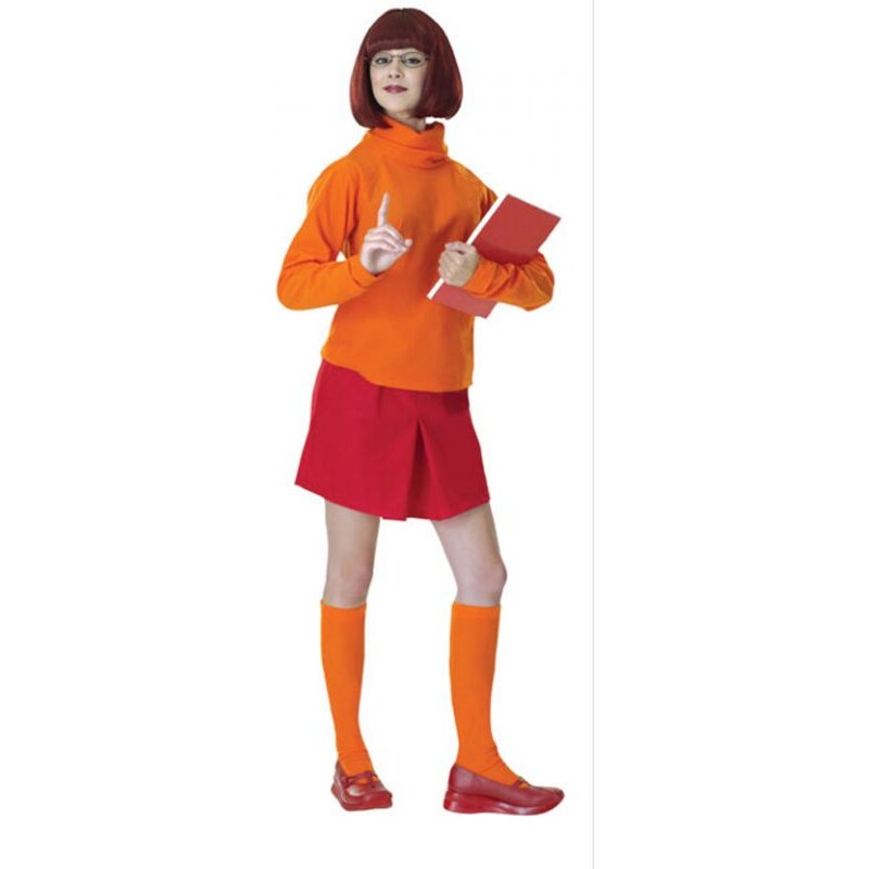 Kostým Velma Velikost STD