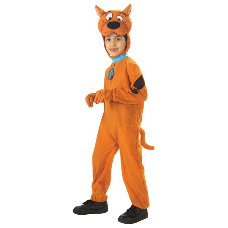 Dětský kostým Scooby-Doo Pro věk (roků) 3-4
