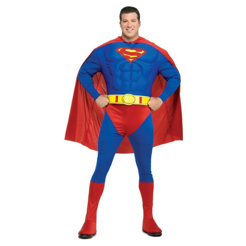 Kostým XL Superman