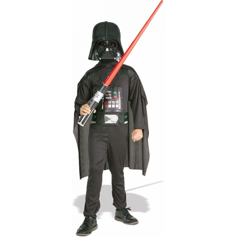 Dětský kostým Darth Vader Pro věk (roků) 3-4