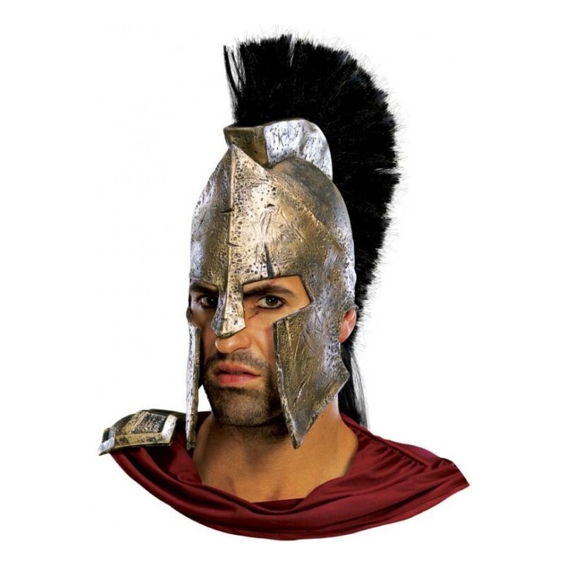 Helma King Leonidas 300: Bitva u Thermopyl