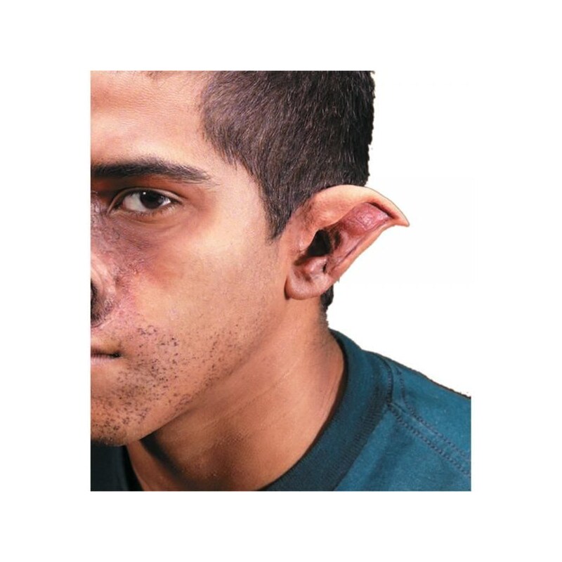Čertovské uši latexové nalepovací