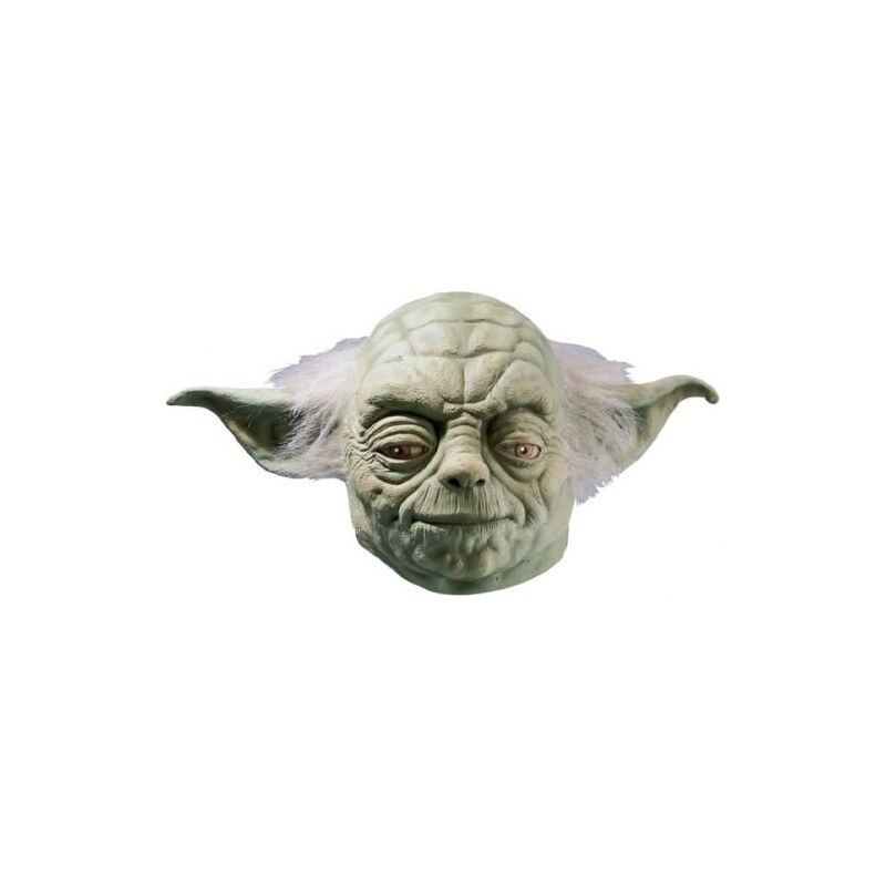 Maska Yoda Deluxe