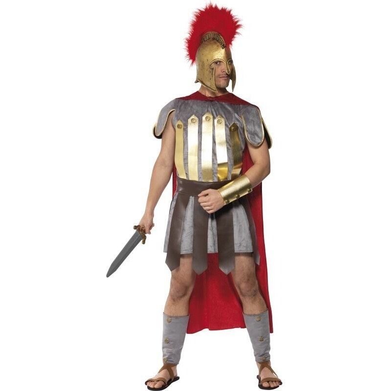 Kostým Římský voják Velikost M 48-50