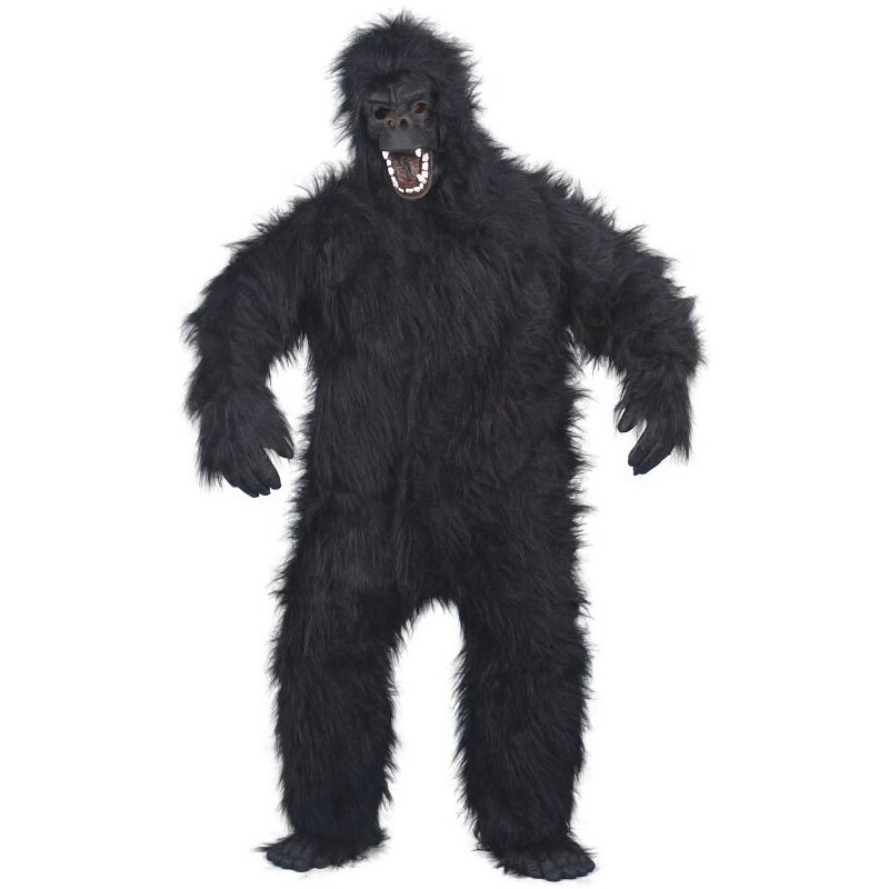 Kostým Gorila
