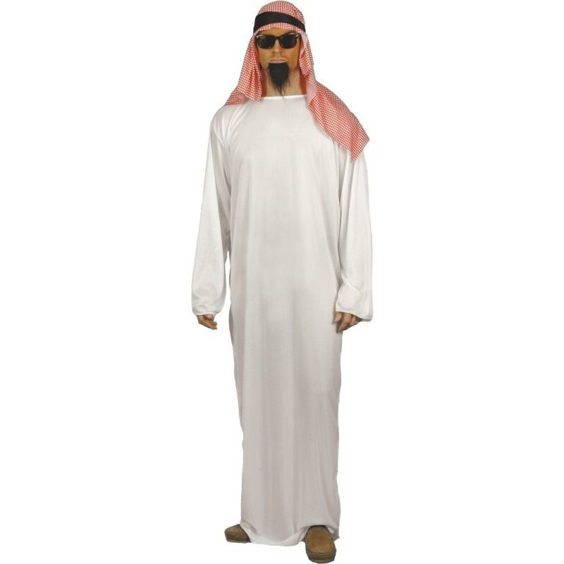 Kostým Arab Velikost L 52-54