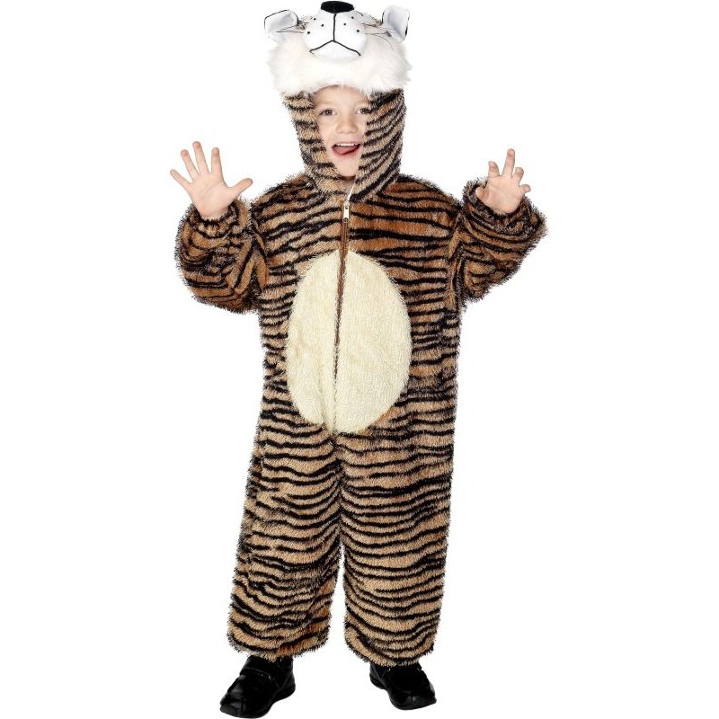 Dětský kostým Tygřík 7-9 roků