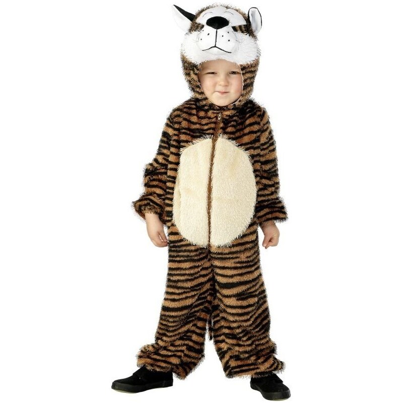 Dětský kostým Tygřík 4-6 roků
