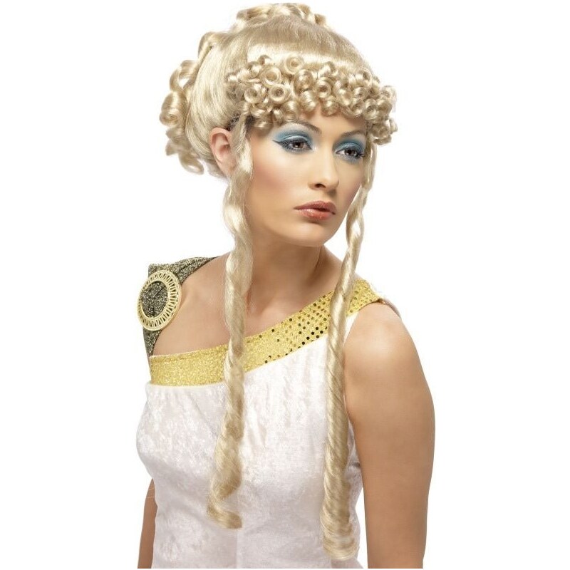 Paruka Greek Goddess