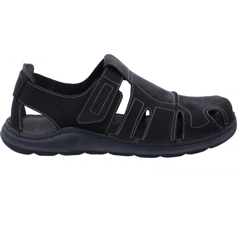 Pánské sandály Josef Seibel 27101-66100 černé