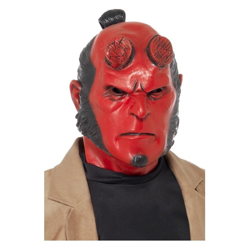 Maska Hellboy