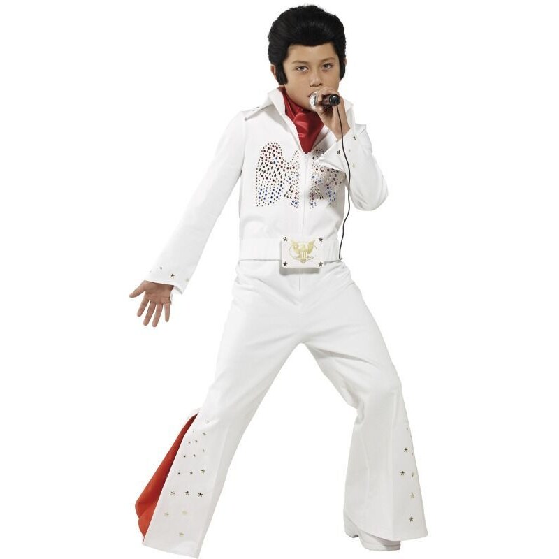 Dětský kostým Elvis Pro věk (roků) 10-12