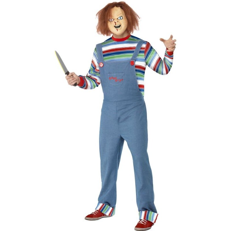 Kostým Chucky Childs play 2 Velikost L 52-54
