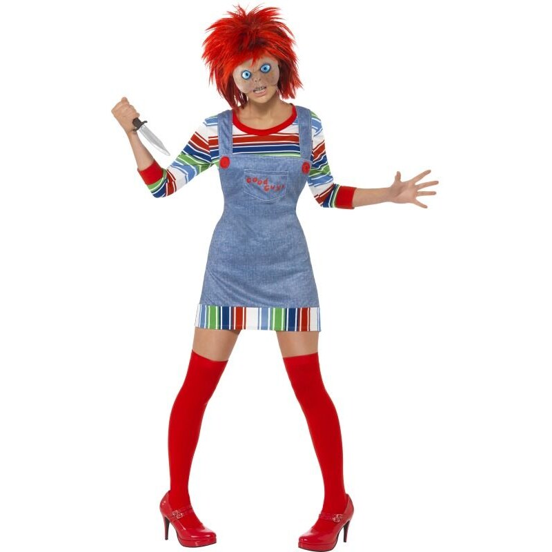 Kostým Chucky Childs play 2 Velikost L 44-46