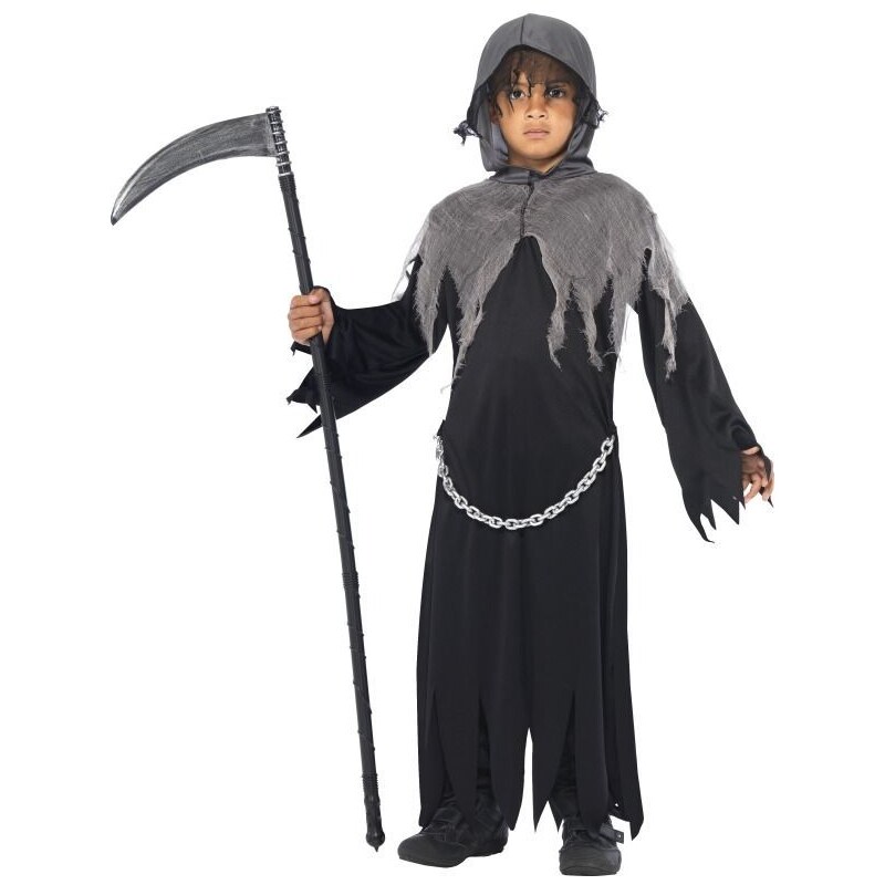 Dětský kostým Grim reaper Pro věk (roků) 10-12