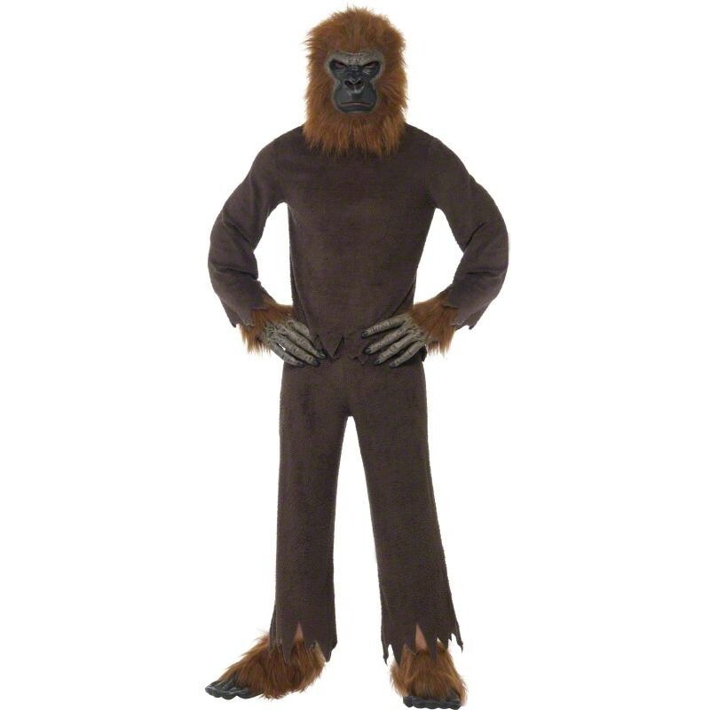 Kostým Opice Velikost M 48-50