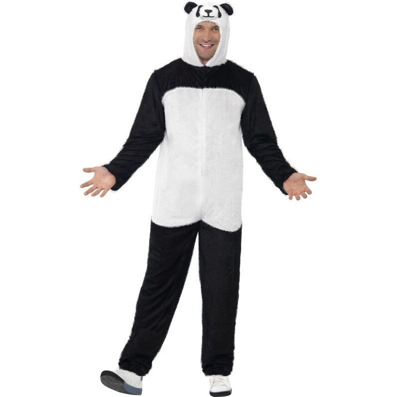 Kostým Panda Velikost L 52-54
