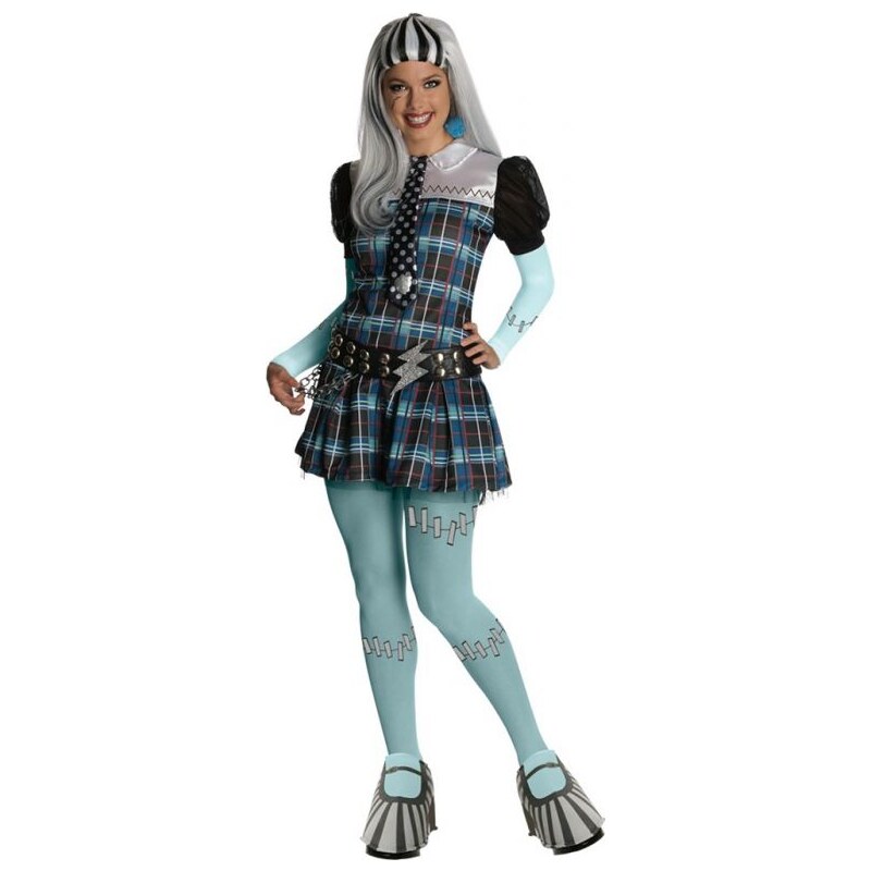 Kostým Frankie Stein Monster High Pro věk (roků) L