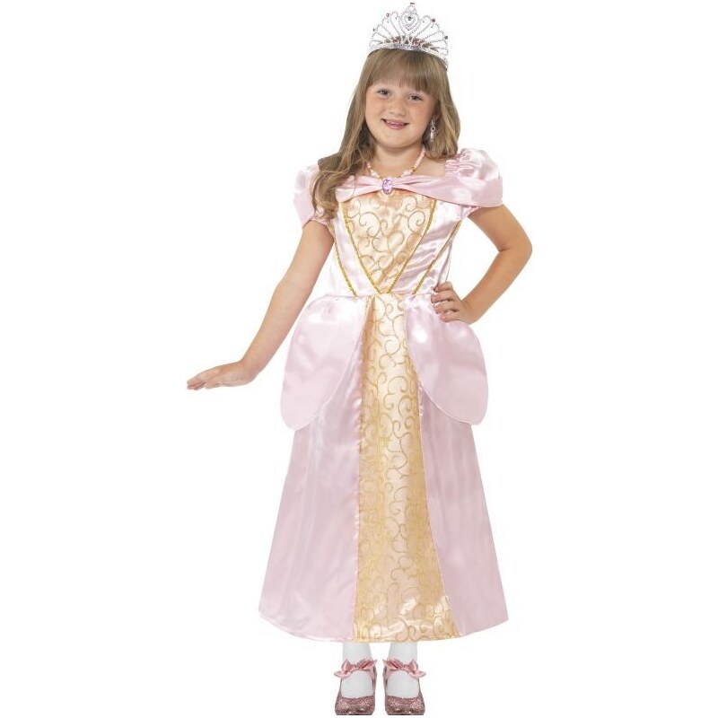 Dětský kostým Spící princezna Pro věk (roků) 4-6