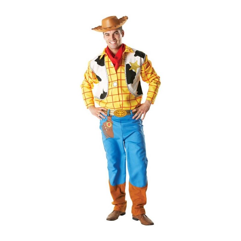 Kostým Woody Toy story Velikost STD