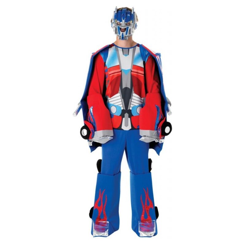 Kostým Optimus Prime Transformers Velikost STD
