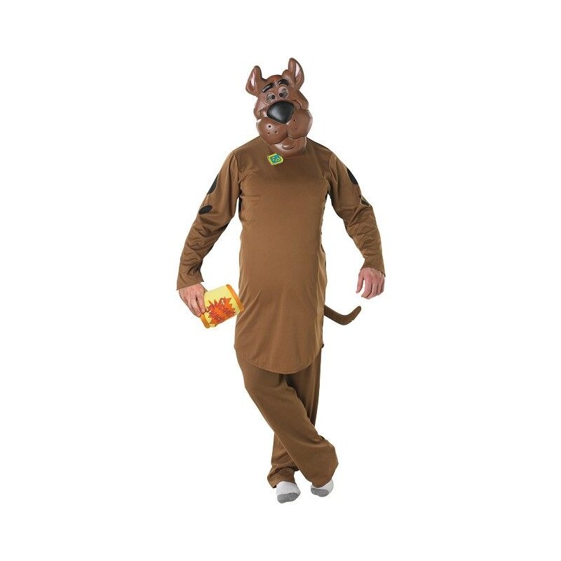 Kostým Scooby-Doo Pro věk(roků) STD