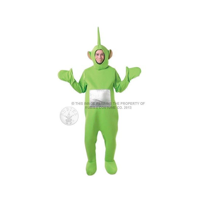 Kostým Dipsy Teletubbies Velikost STD