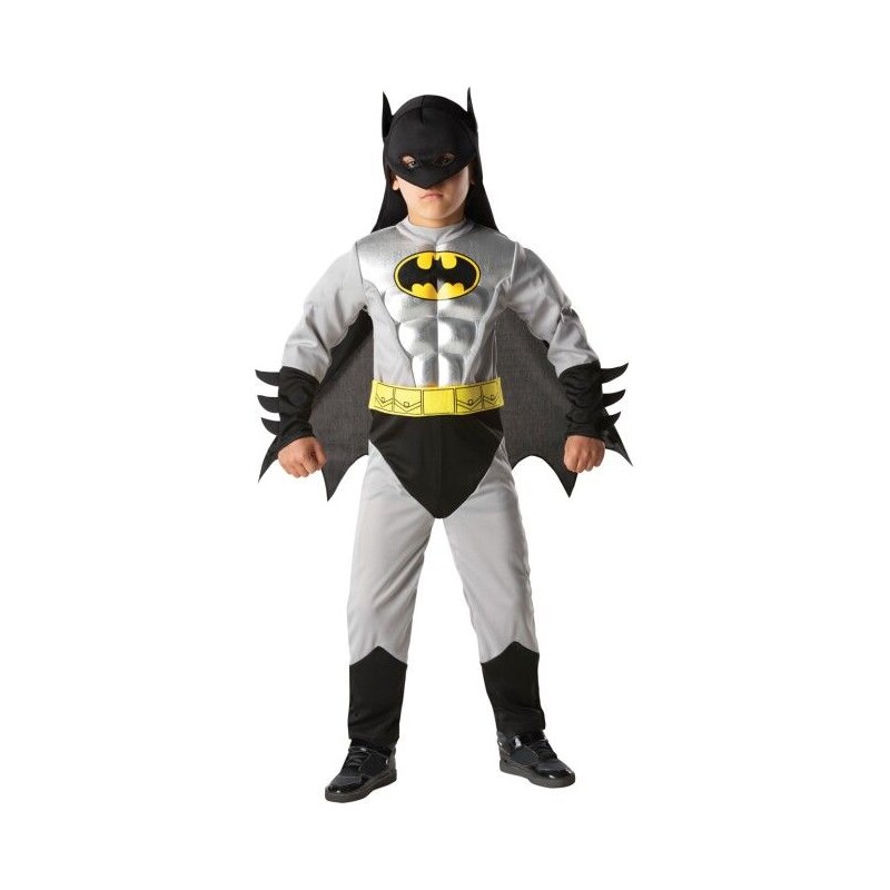 Dětský kostým Batman Pro věk (roků) 3-4