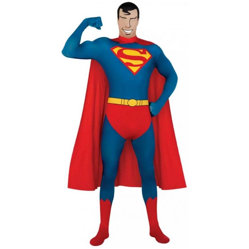 Kostým Superman Velikost L