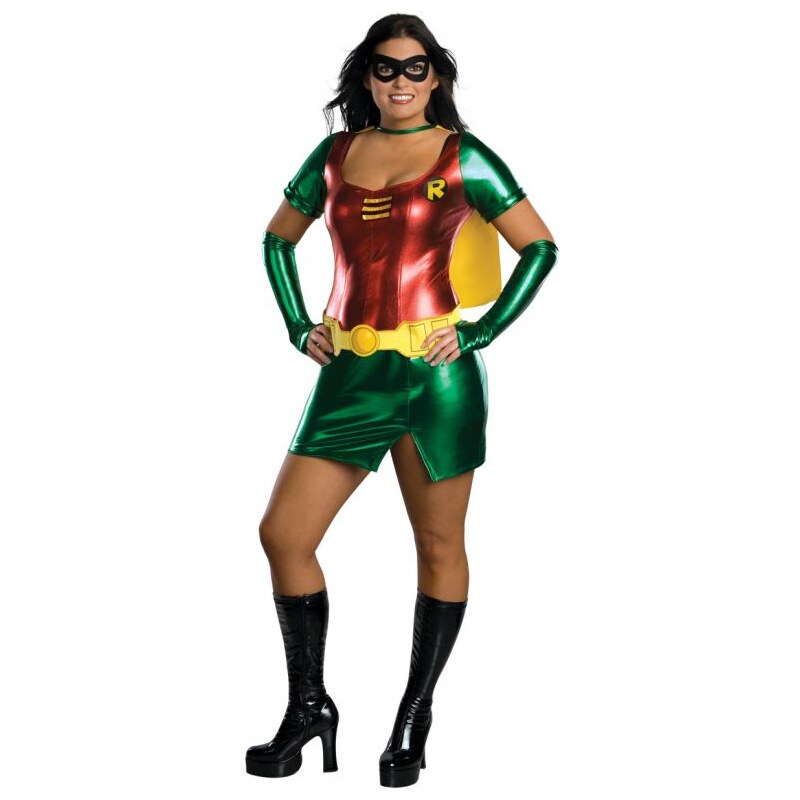 Kostým XL Robin