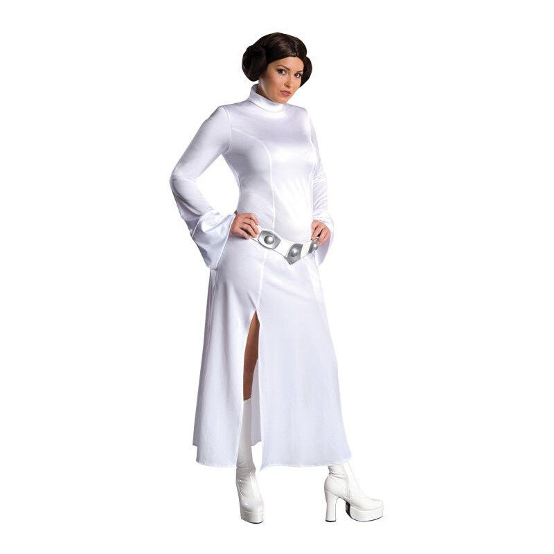 Kostým XL Princezna Leia