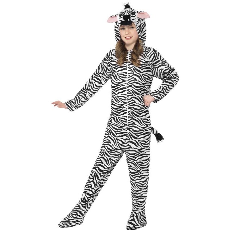 Dětský kostým Zebra Pro věk 4-6