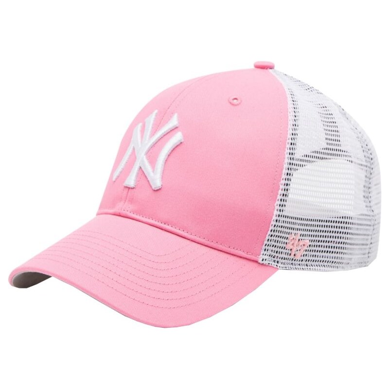 47 Brand 47 Značka New York MLB Yankees Branson Cap B-BRANS17CTP-RSA 104531299