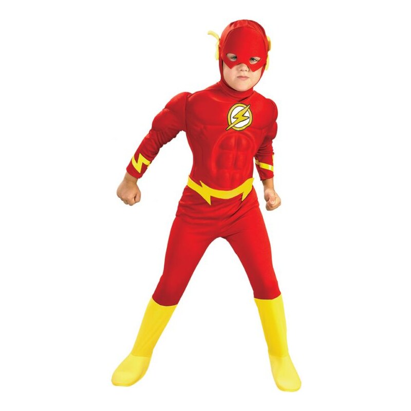 Dětský kostým The Flash Pro věk (roků) 11-14